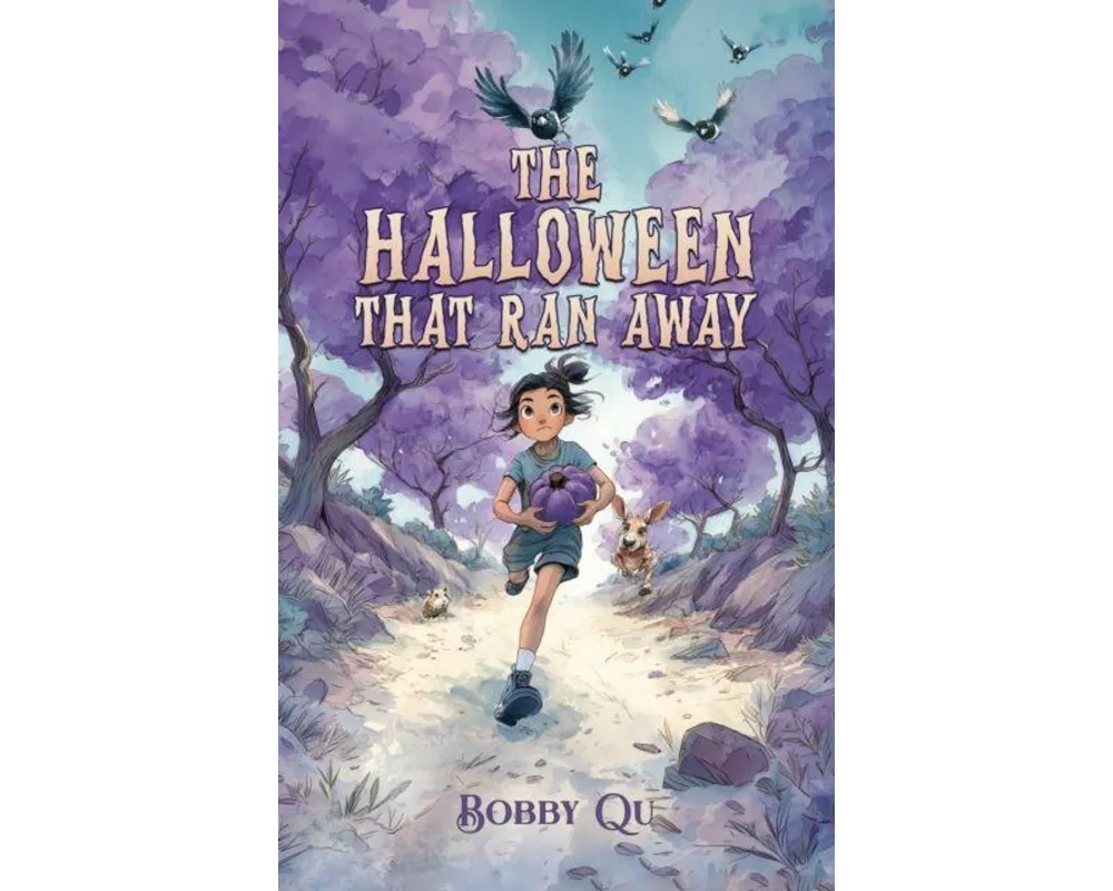 The Halloween That Ran Away