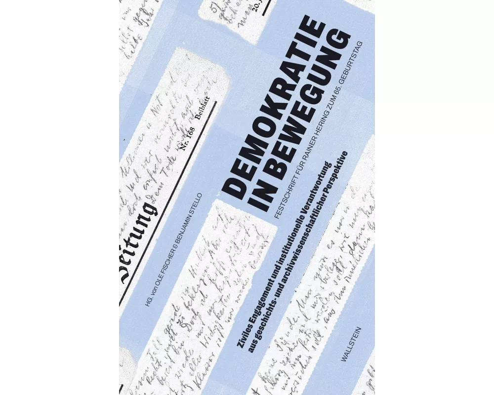 Demokratie in Bewegung
