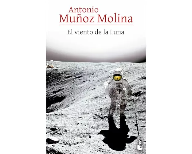 El viento de la Luna (Novela) / Moonwind (A Novel)