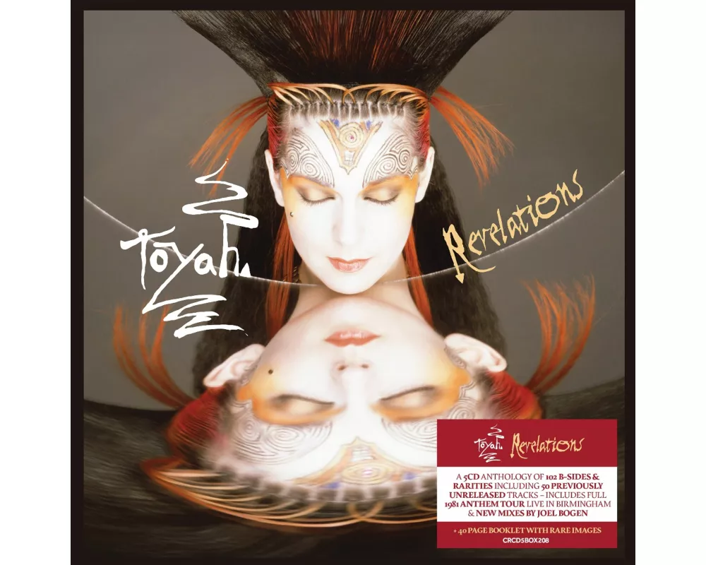 Revelations-B-Sides & Rarities (5CD)