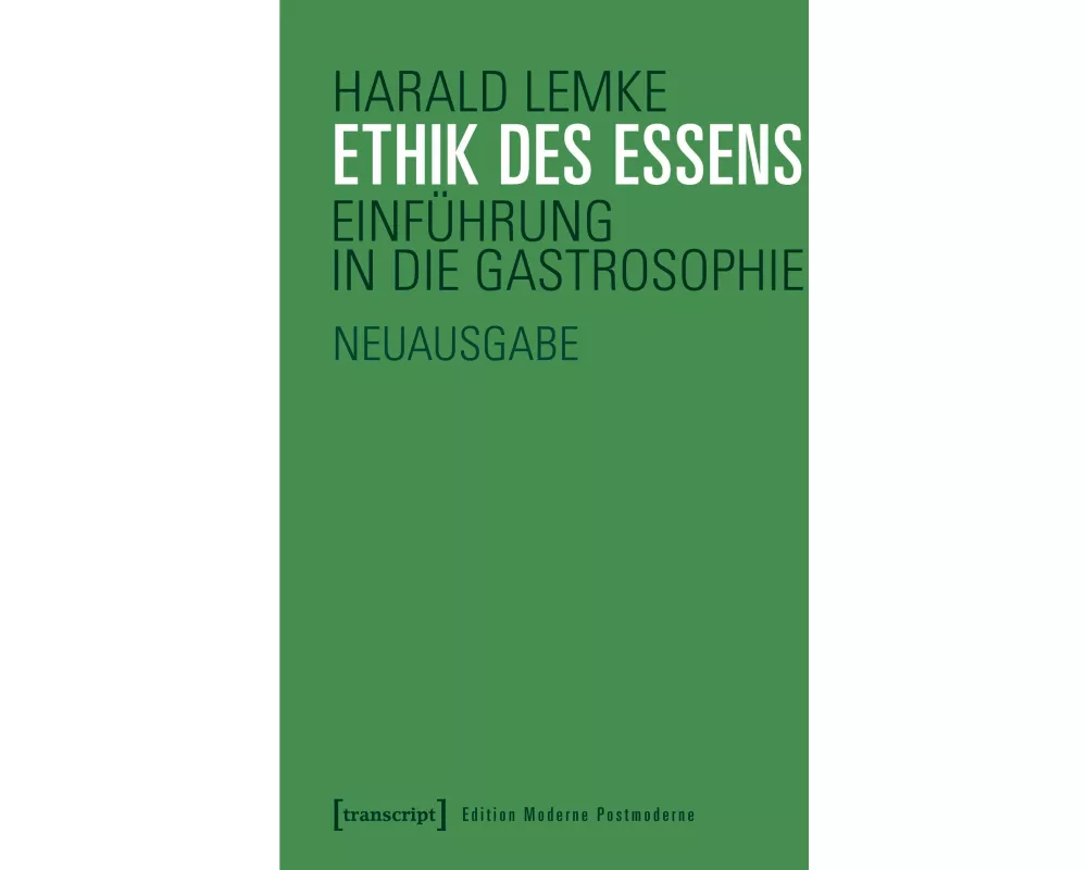 Ethik des Essens