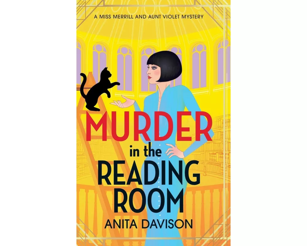 Murder in the Reading Room