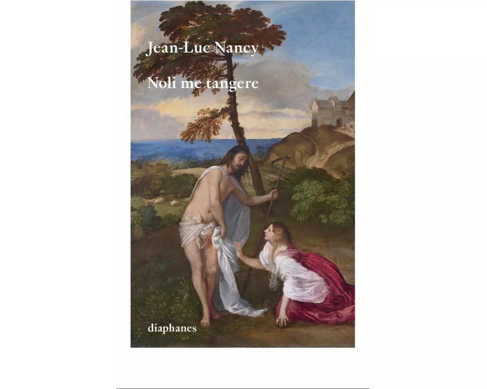 Noli me tangere