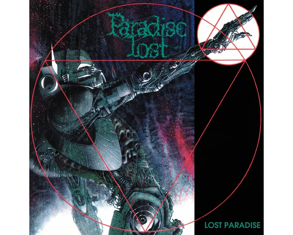 Lost Paradise (35th Anniversary Remaster)