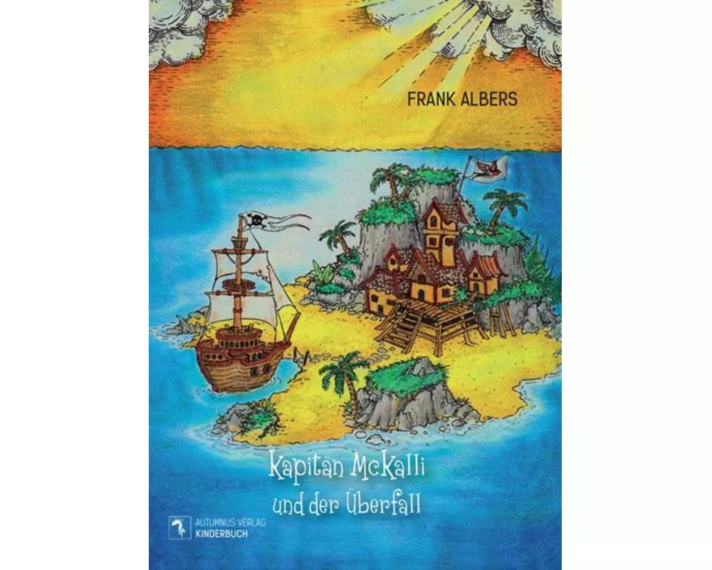 Kapitän McKalli und der Überfall