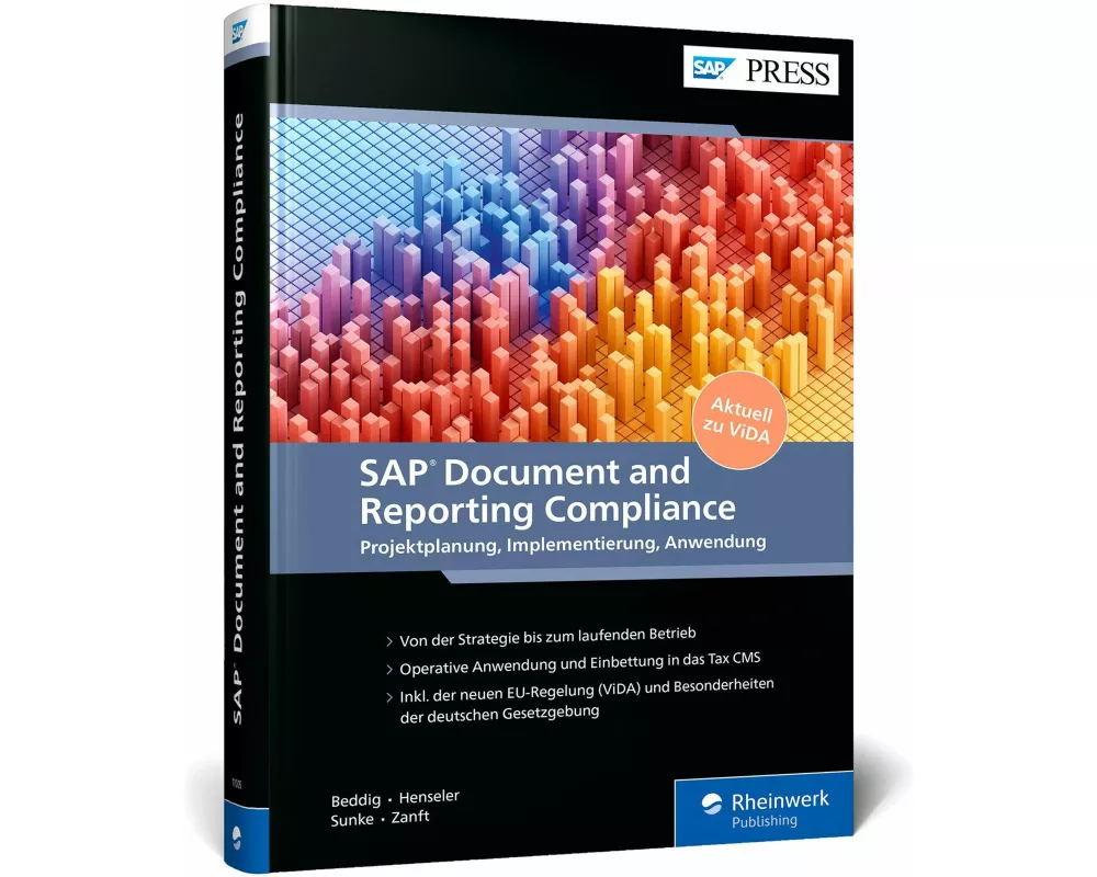 SAP Document and Reporting Compliance