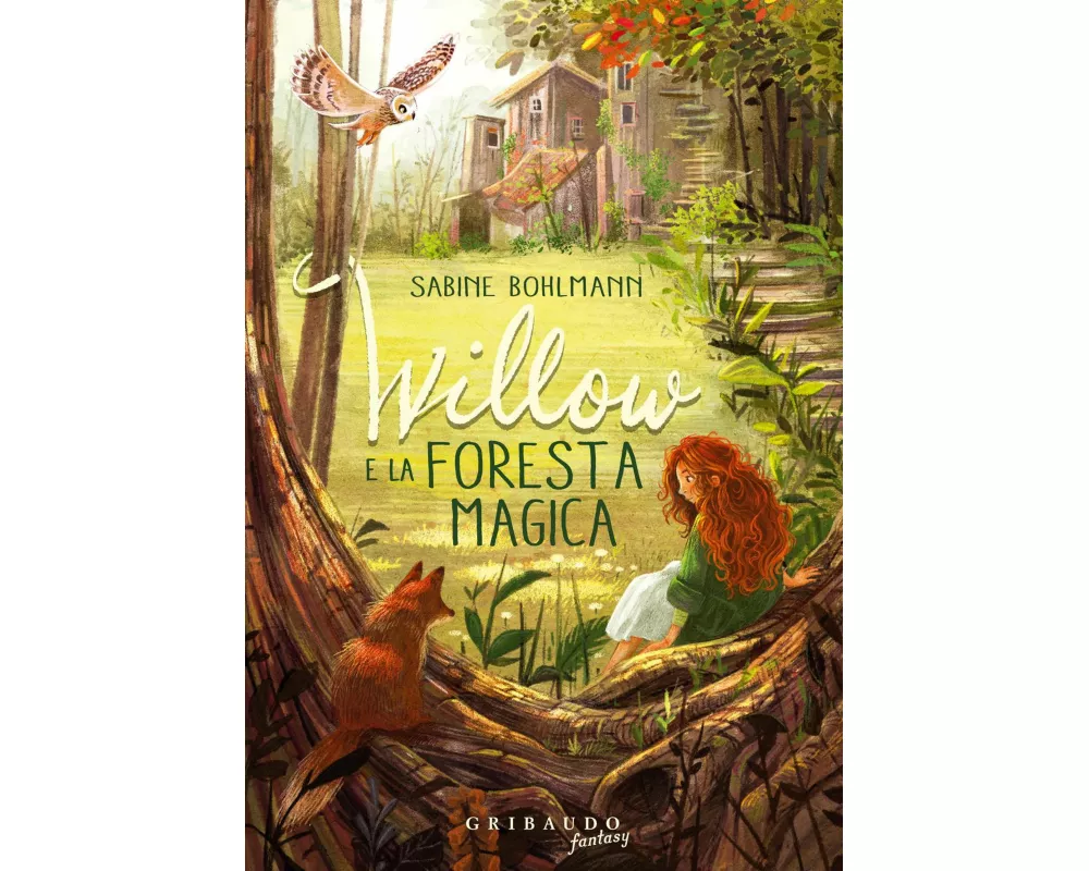 Willow e la foresta magica