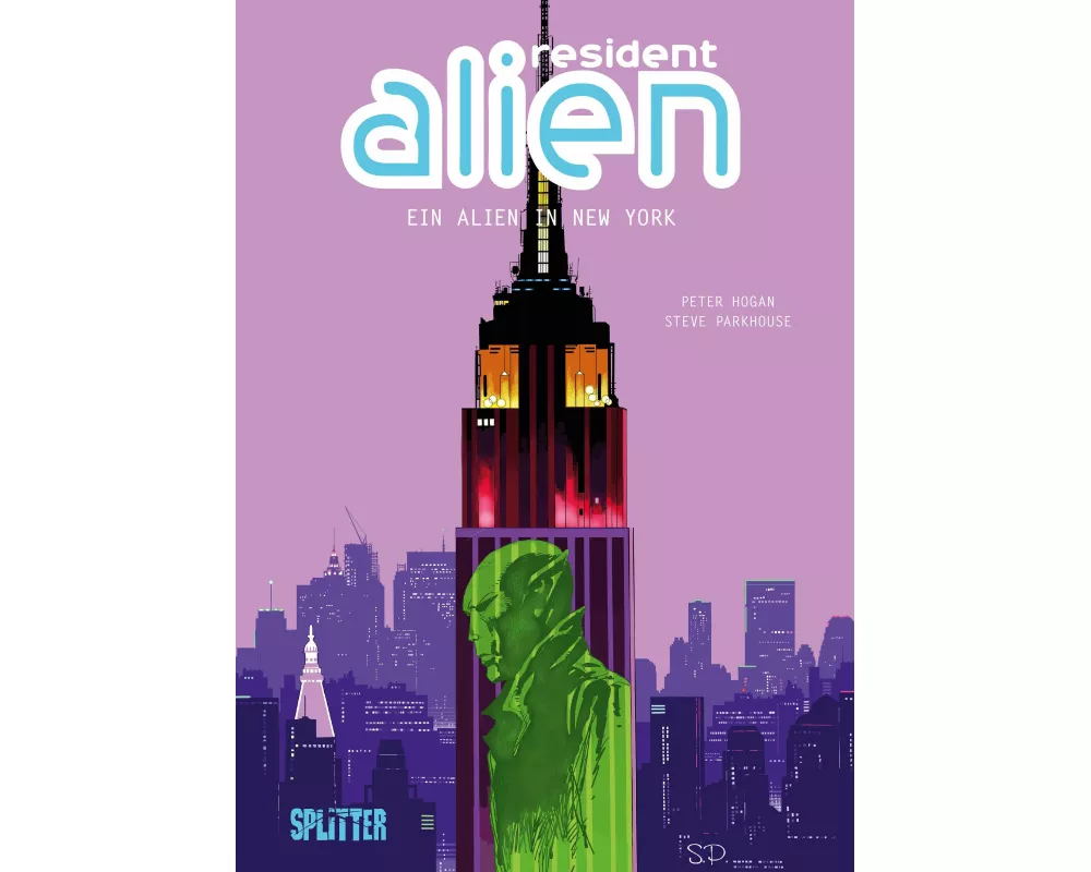 Resident Alien. Band 5