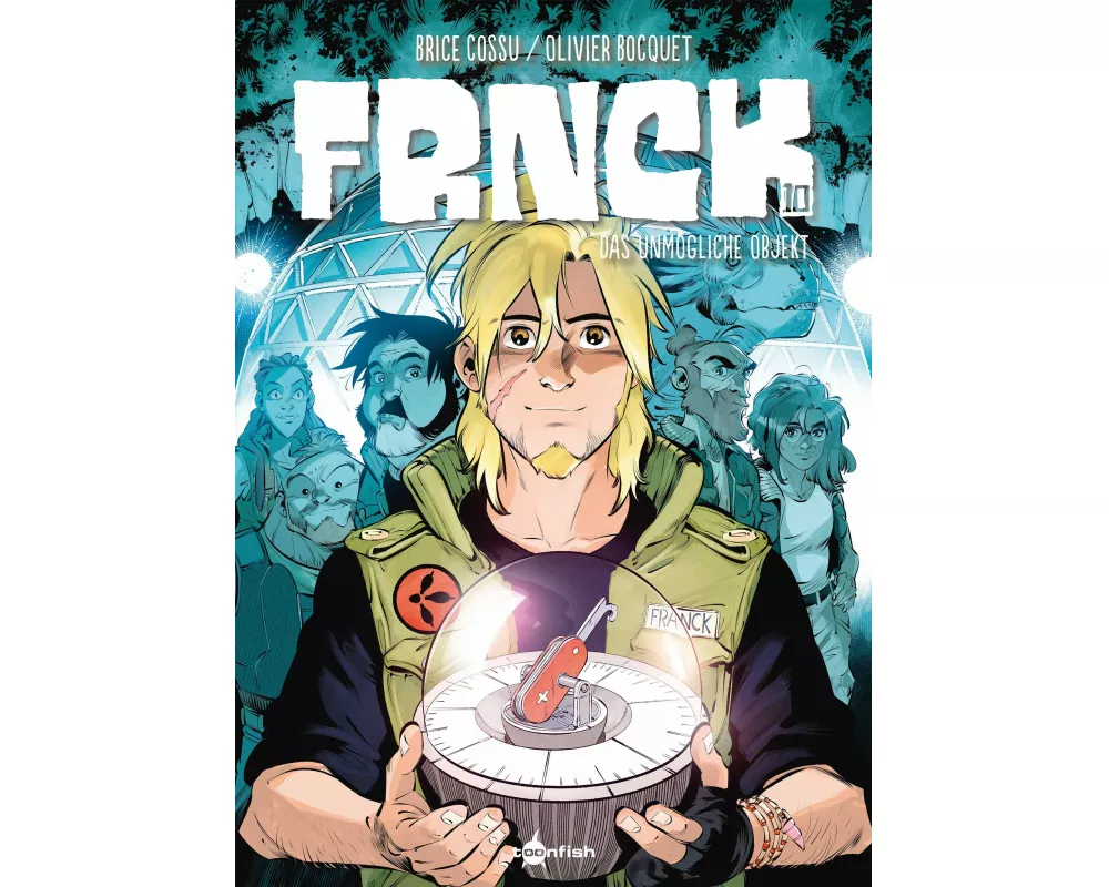 FRNCK. Band 10