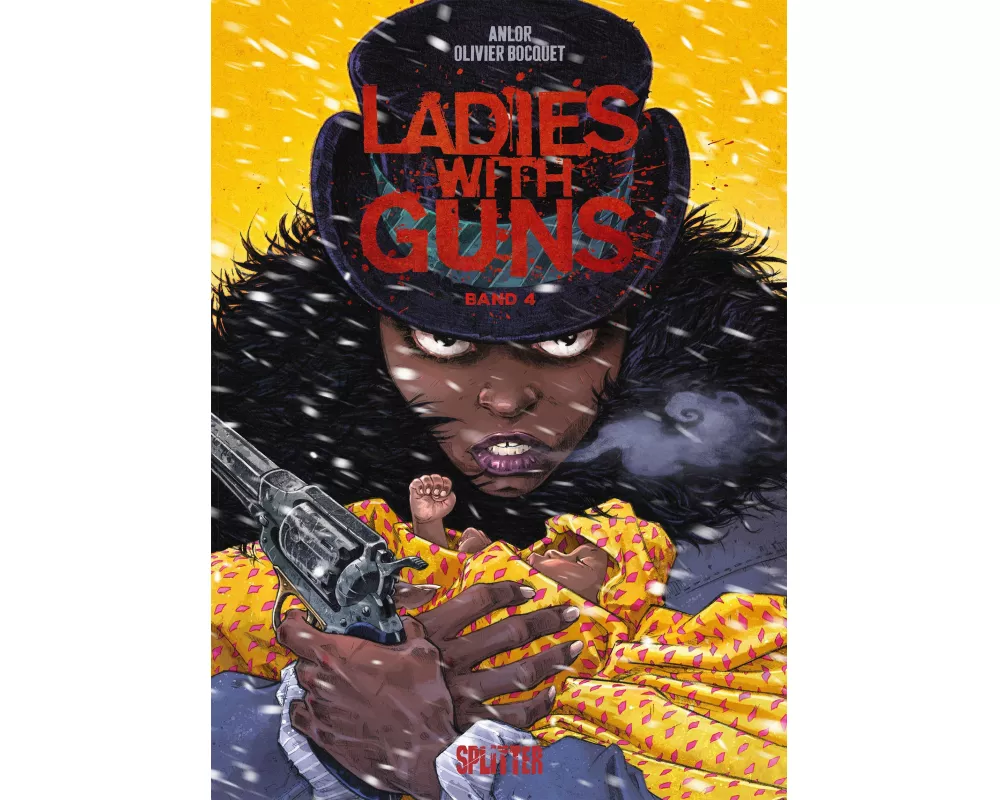 Ladies with Guns. Band 4