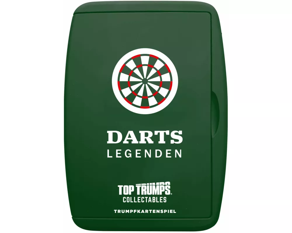 Top Trumps Collectables Darts