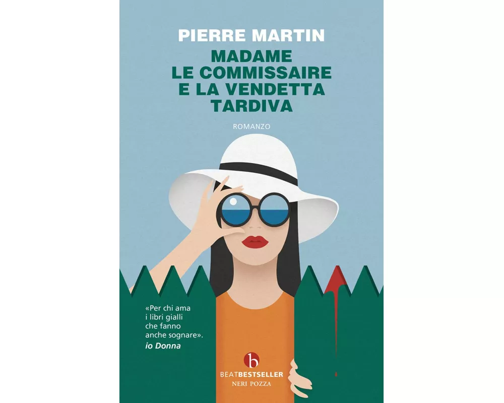 Madame le commissaire e la vendetta tardiva