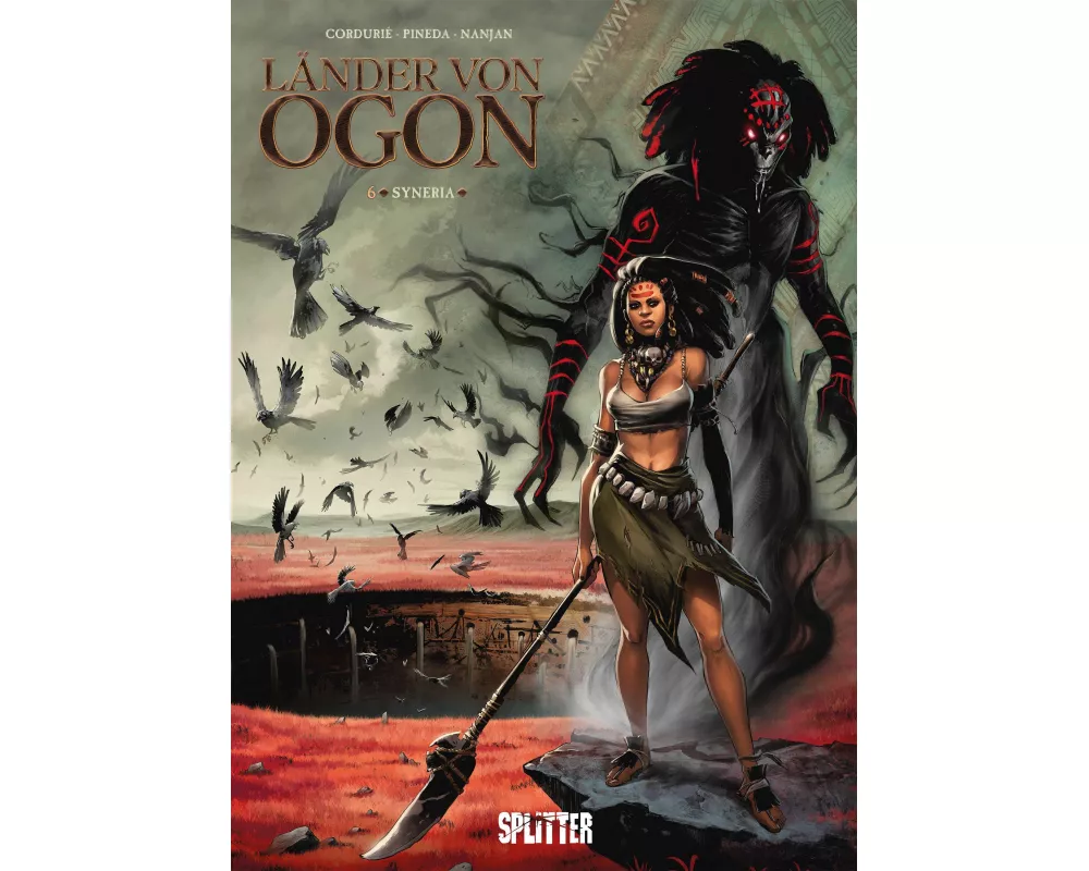 Länder von Ogon. Band 6