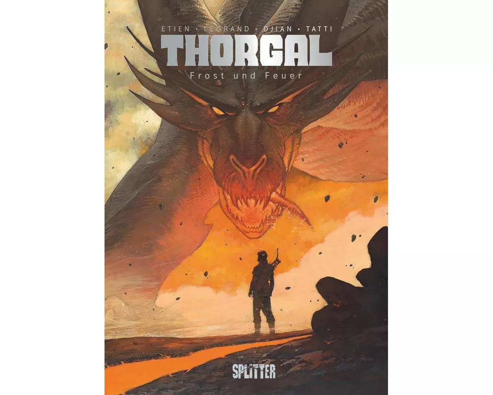 Thorgal Saga: Frost und Feuer