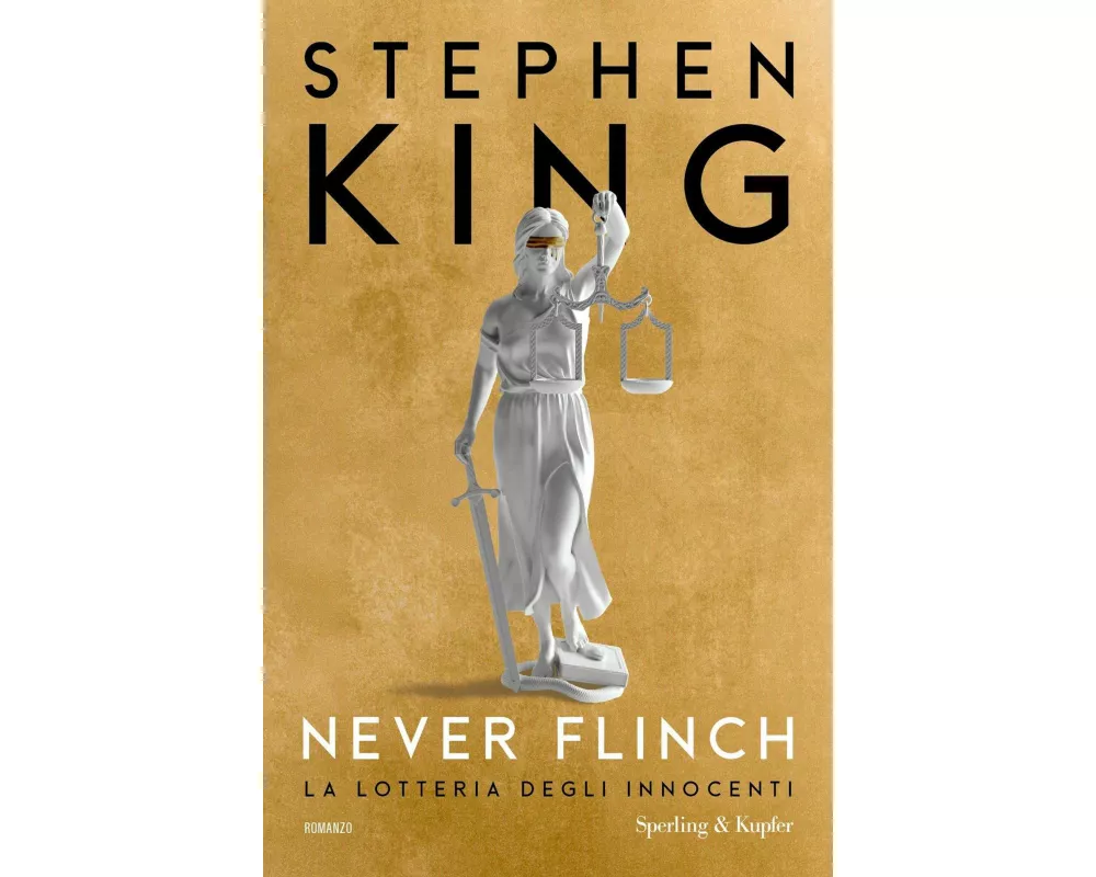Never flinch. La lotteria degli innocenti
