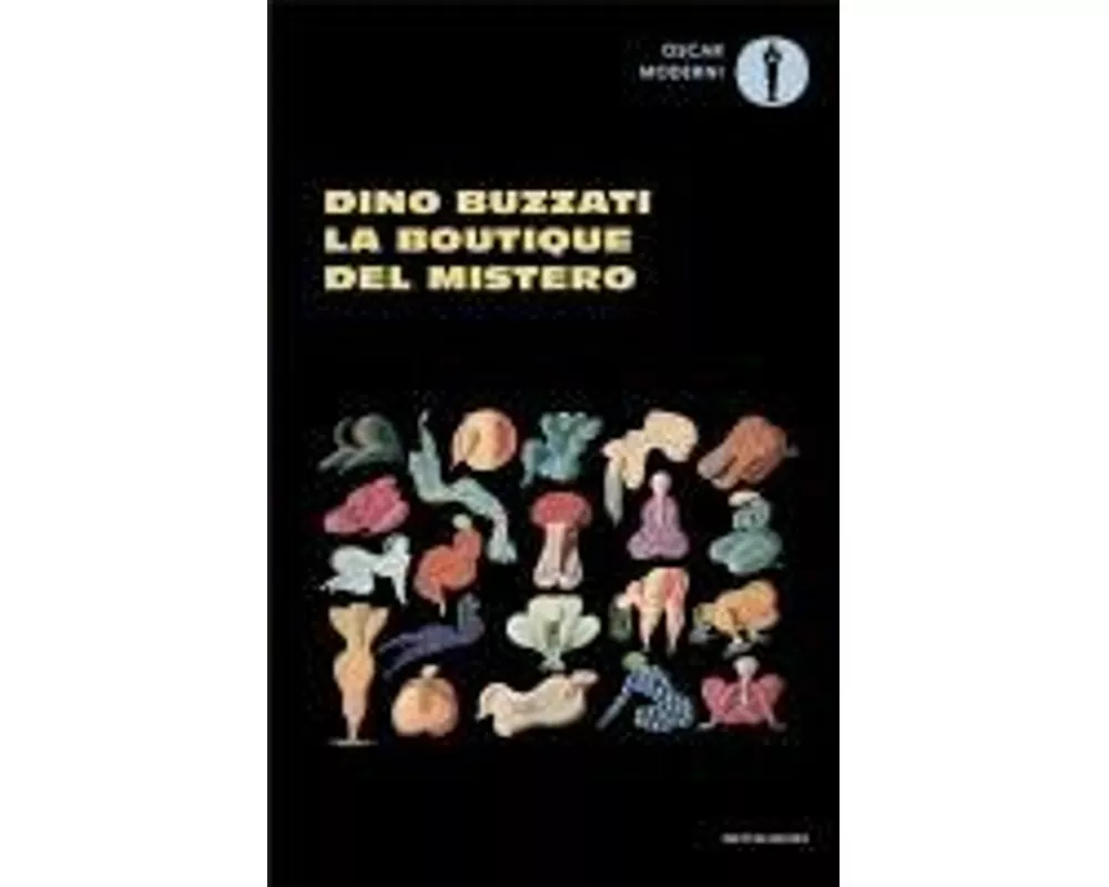 La boutique del mistero
