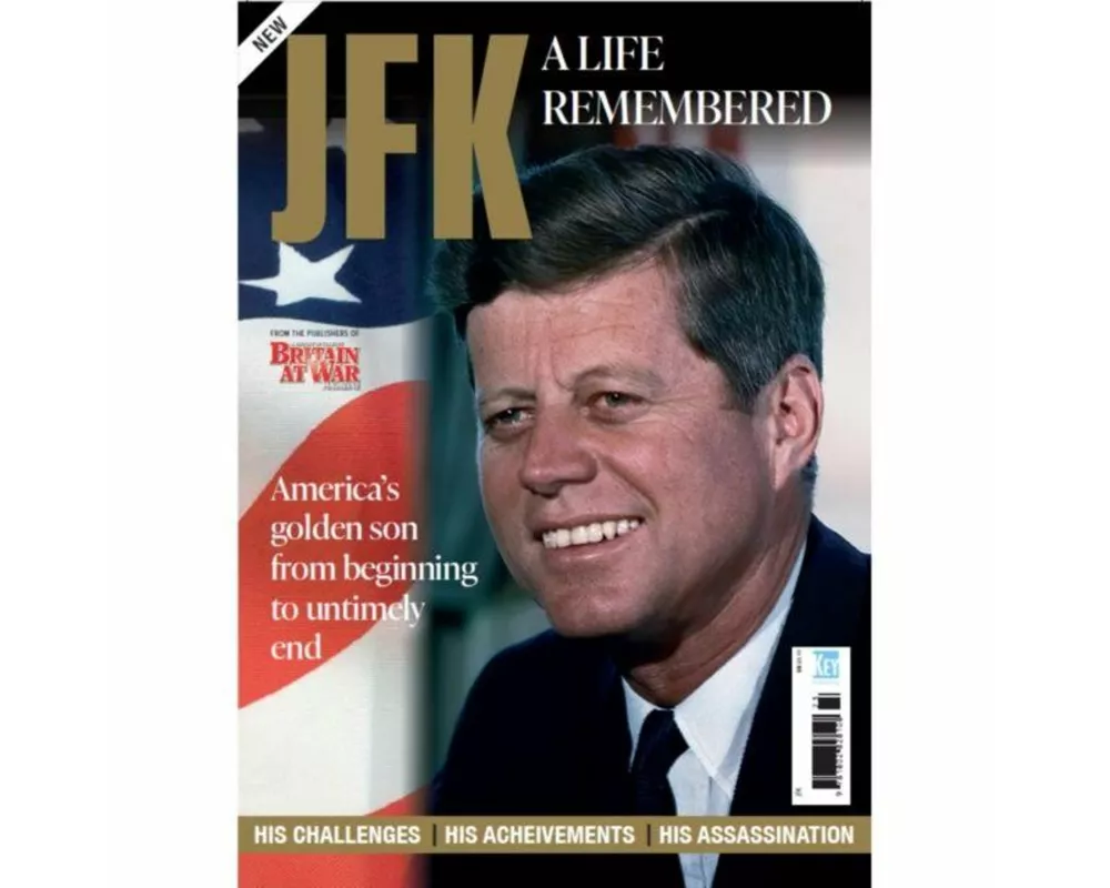 JFK - A Life Remembered