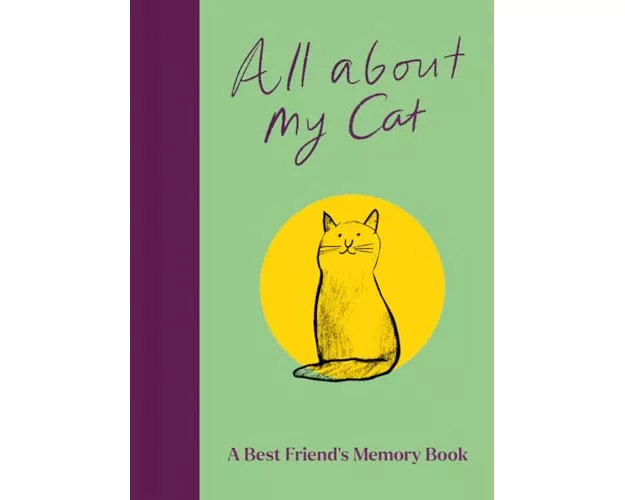 All About My Cat (and Me)