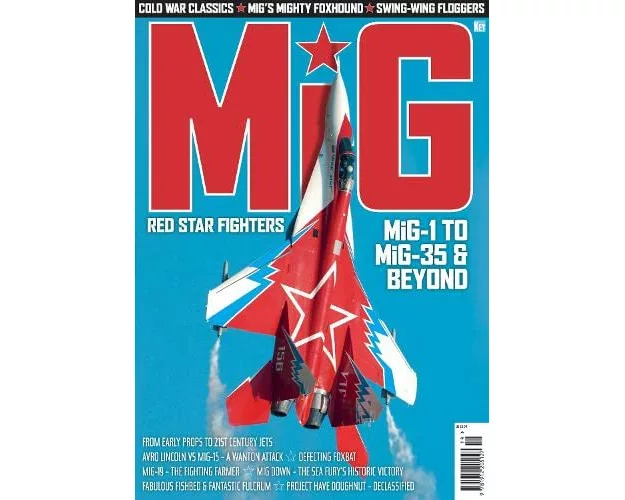MiG Red Star Fighters