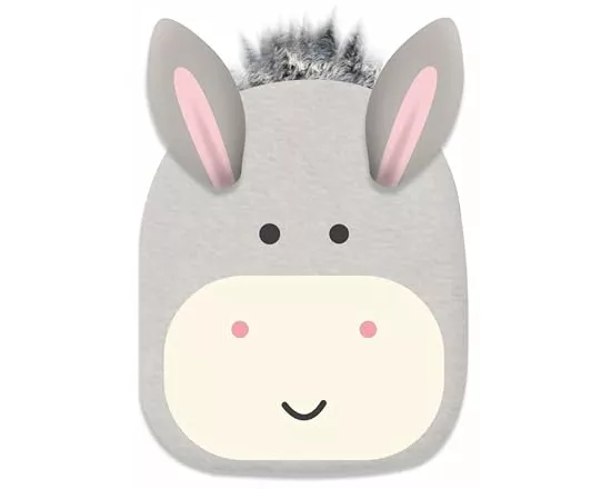 Squish and Snugg Little Donkey