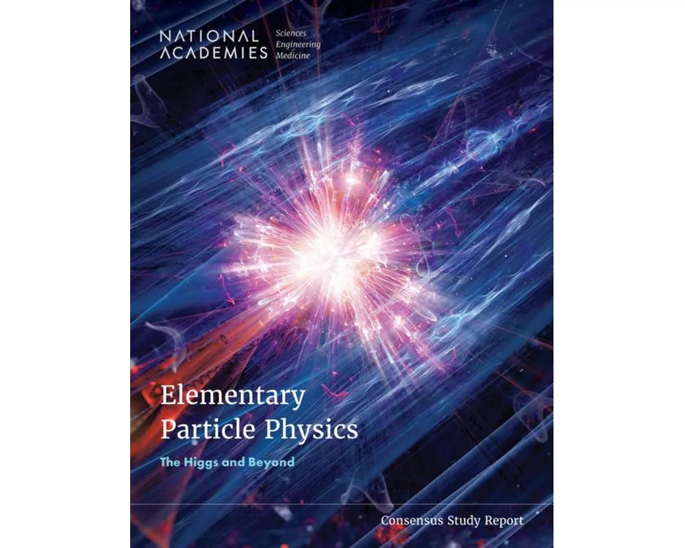 Elementary Particle Physics