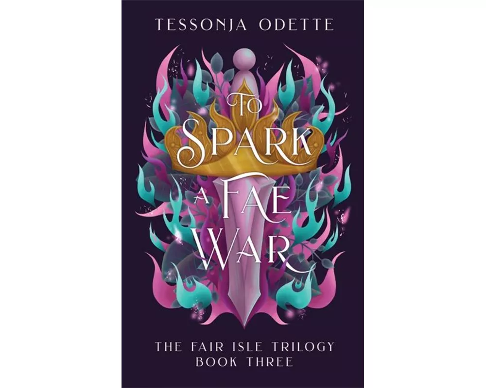 To Spark a Fae War