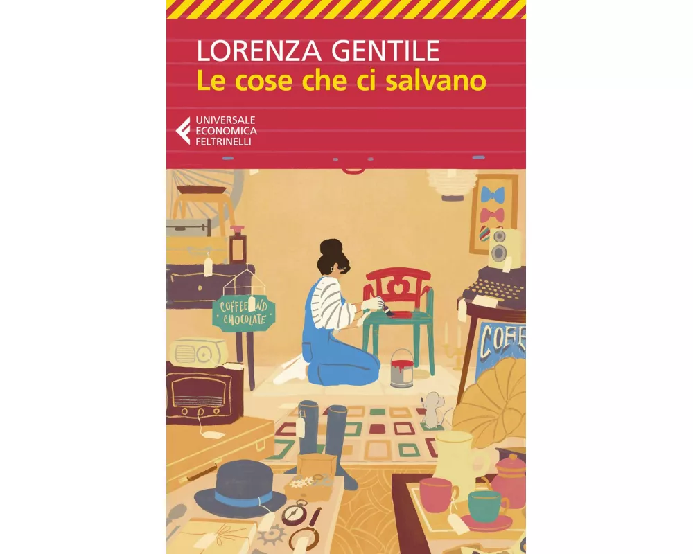 Le cose che ci salvano