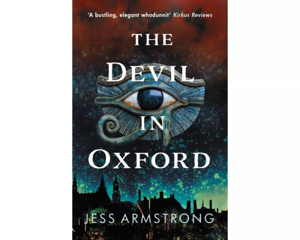The Devil in Oxford