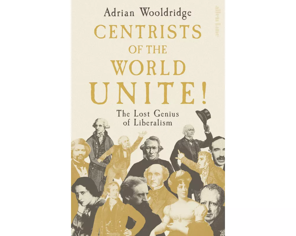 Centrists of the World Unite!