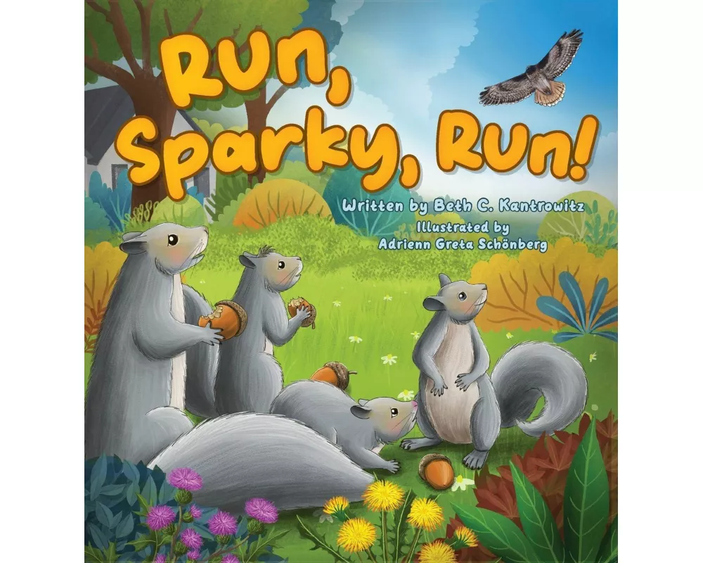 Run, Sparky, Run!