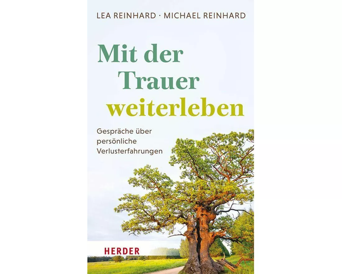 Mit der Trauer weiterleben
