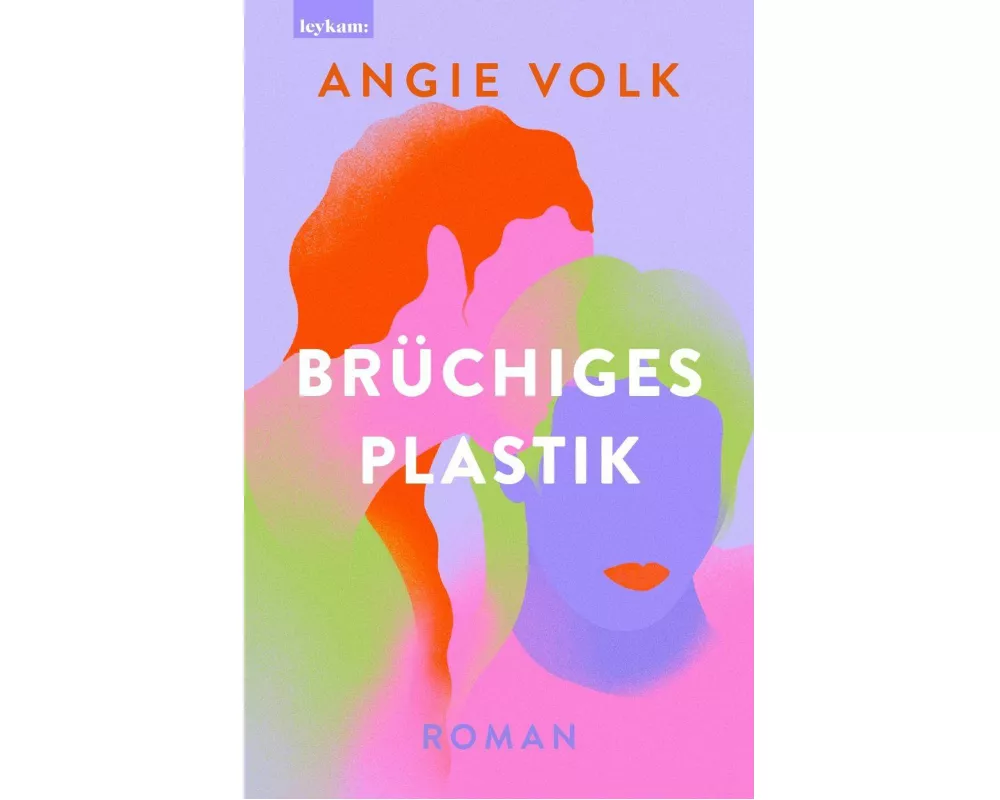 Brüchiges Plastik