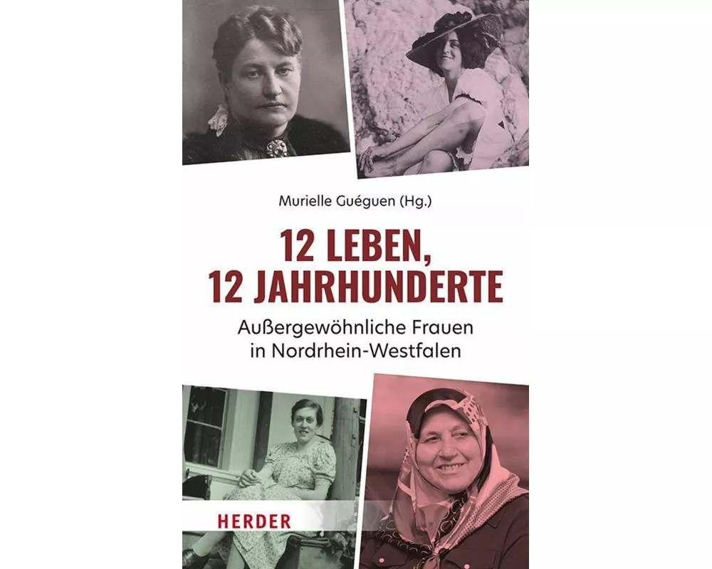 12 Leben, 12 Jahrhunderte