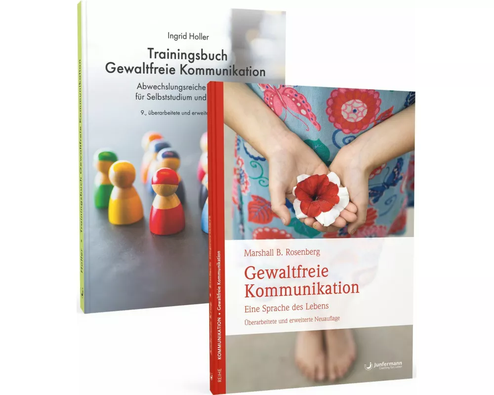 Basispaket Gewaltfreie Kommunikation - Grundlagen + Training