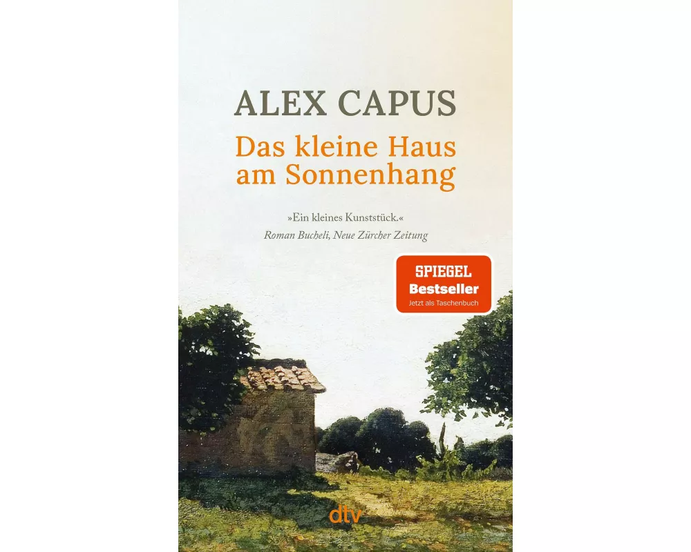 Das kleine Haus am Sonnenhang