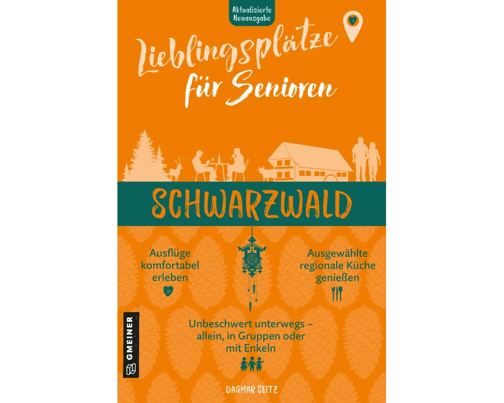 Lieblingsplätze für Senioren - Schwarzwald