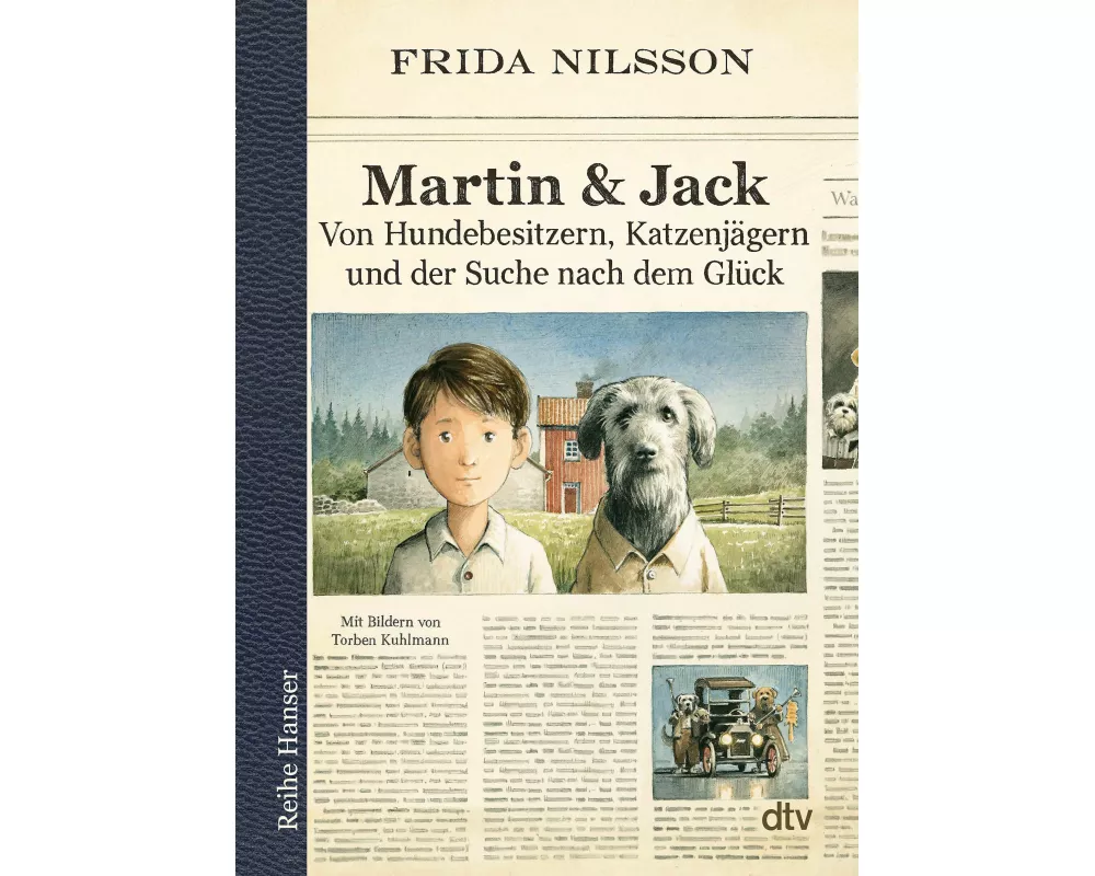 Martin & Jack
