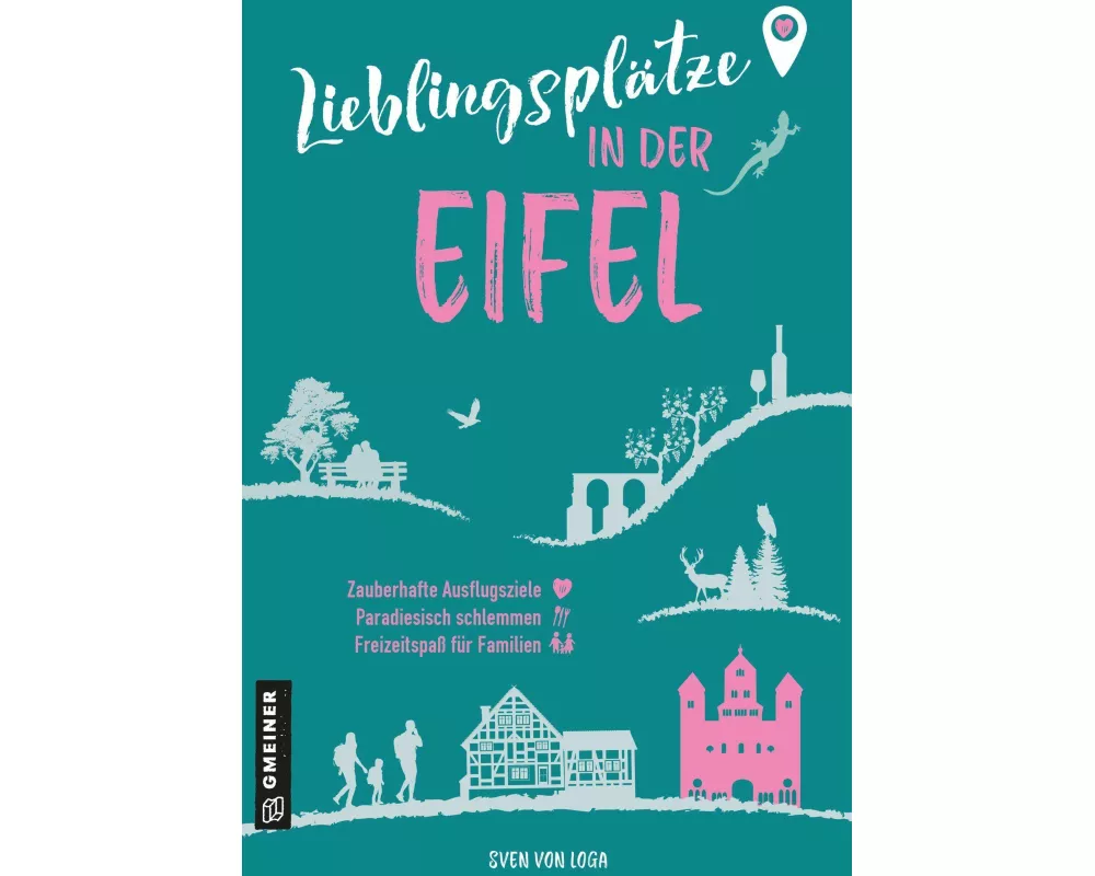 Lieblingsplätze in der Eifel