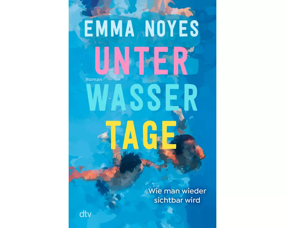 Unterwassertage – Wie man wieder sichtbar wird