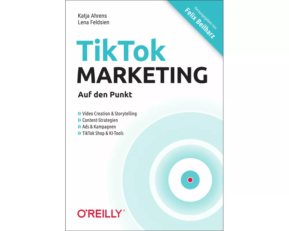 TikTok-Marketing – Auf den Punkt