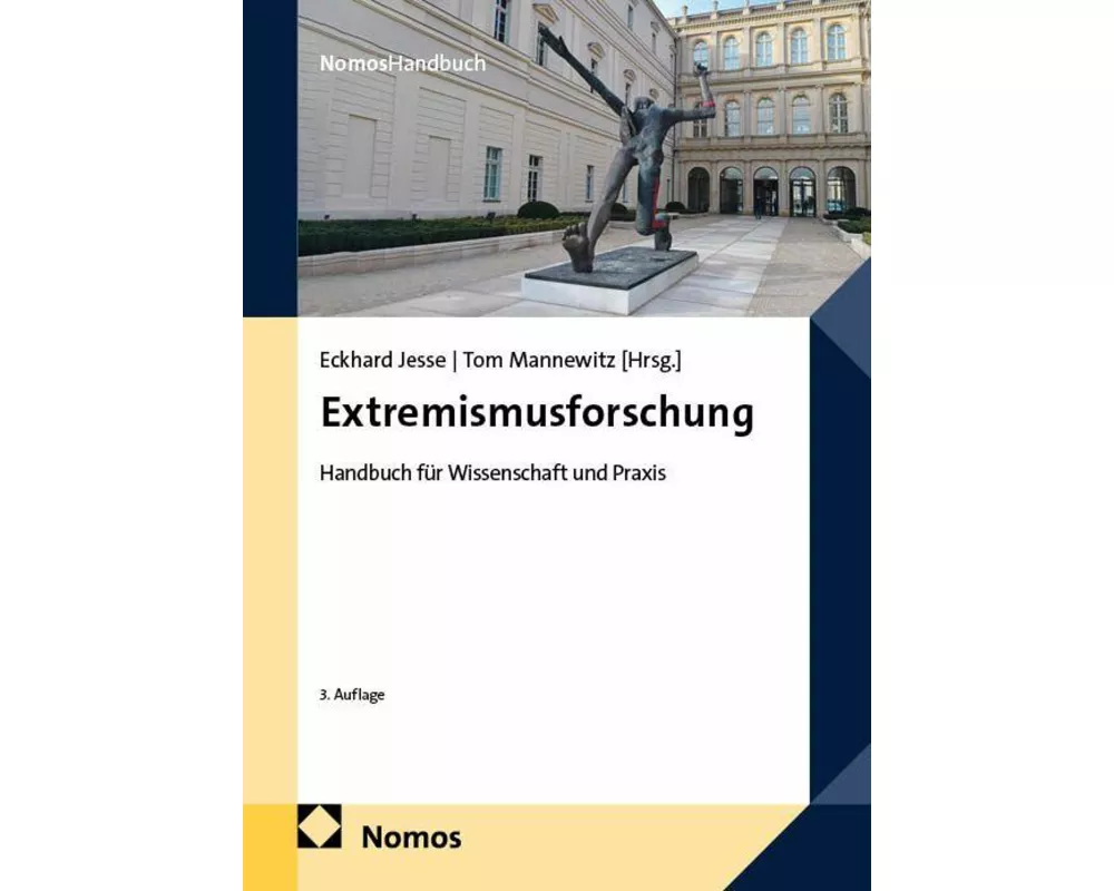 Extremismusforschung