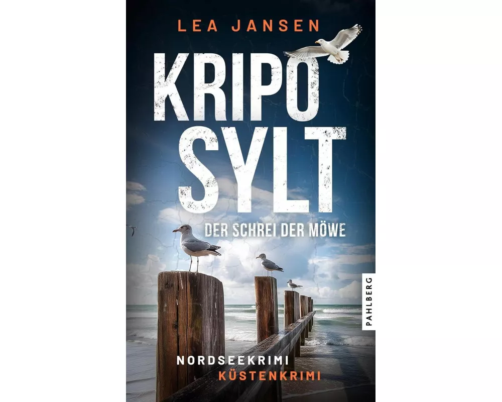 KRIPO SYLT - Der Schrei der Möwe