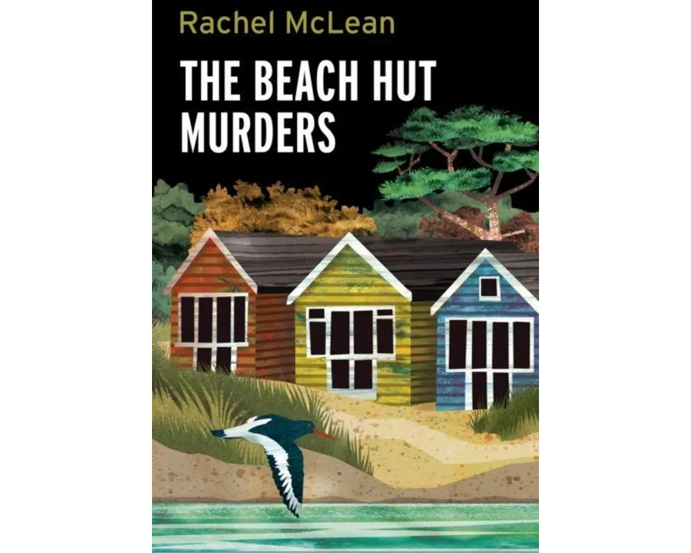 The Beach Hut Murders