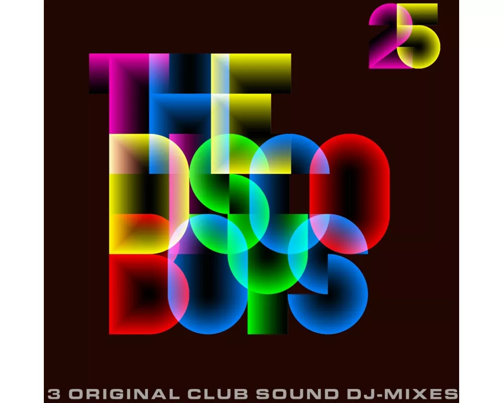 The Disco Boys Vol.25