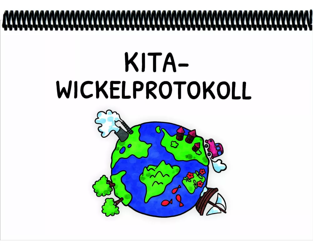 Kita Wickelprotokoll