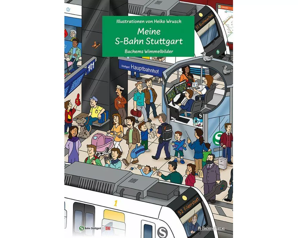 Meine S-Bahn Stuttgart