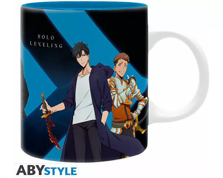 SOLO LEVELING - Mug - 320 ml - Guilds - subli