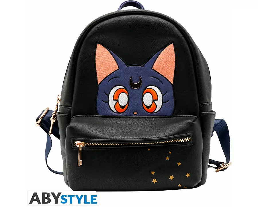 SAILOR MOON - Premium Backpack "Luna"