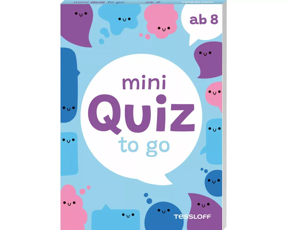 Mini Quiz to go. Ab 8