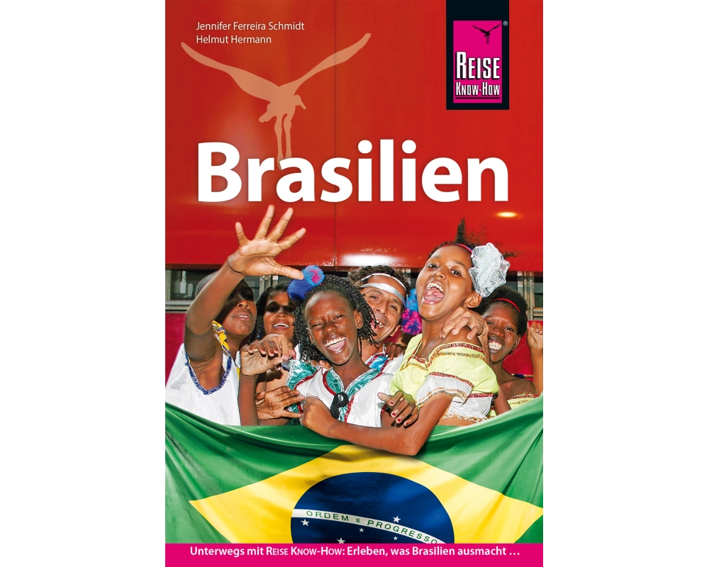 Reise Know-How Reiseführer Brasilien